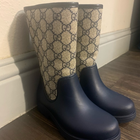 Gucci boots - Picture 2 of 5